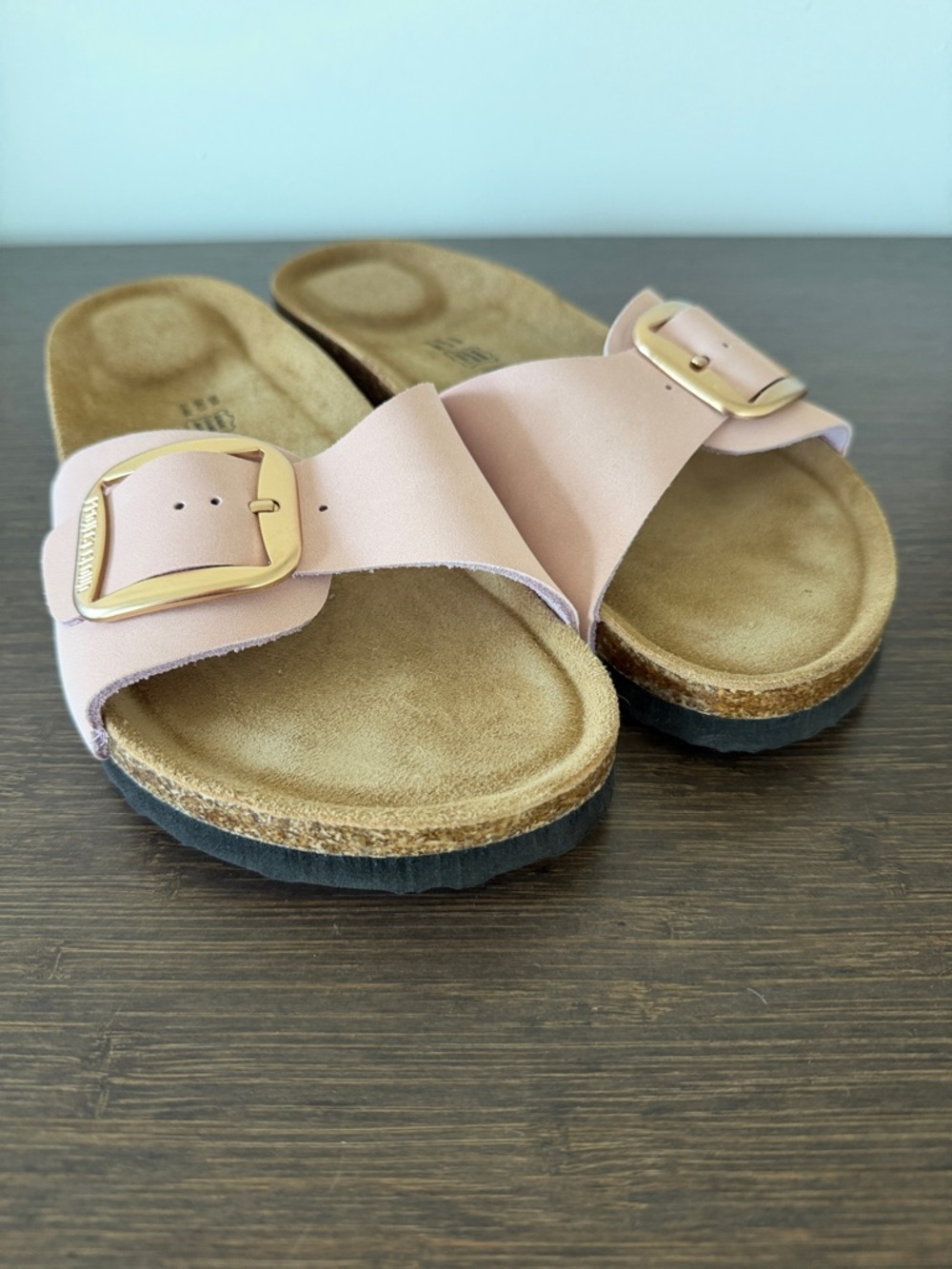 Project Cloud Women’s Sandals Size 8